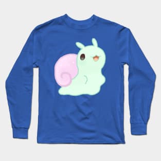 Charles Snailvester Long Sleeve T-Shirt